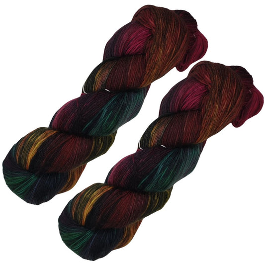 Knit Pro Symfonie - TERRA - Gelb Grün Chianti (VR2027)