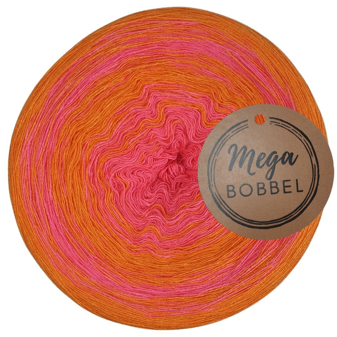MODAL - Pinke Orange - (MD53)
