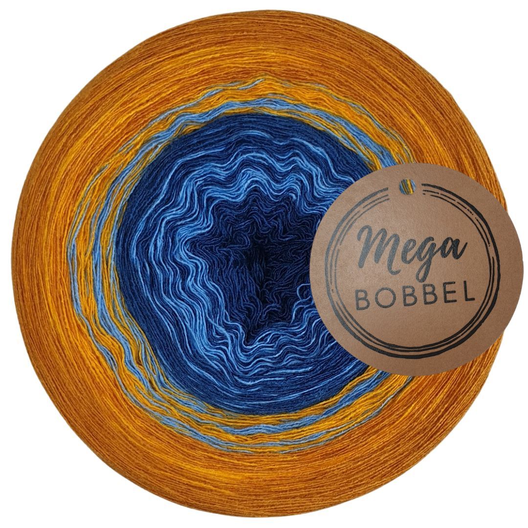 MODAL - Curryblau - (MD56)