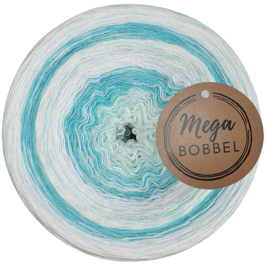 MODAL - Strudel mit Weiß & Blau- (MD60)