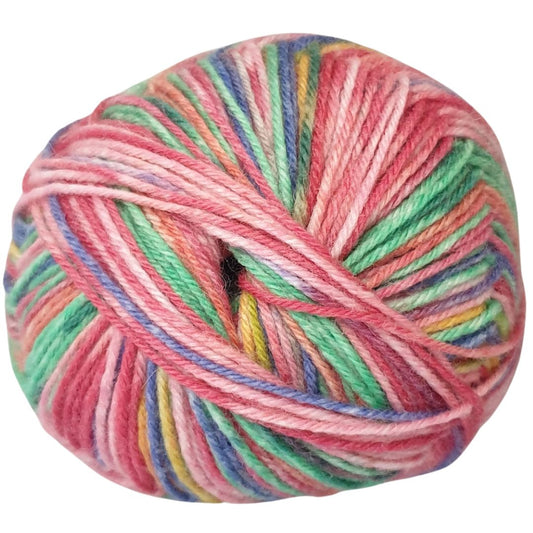 Opal - Hundertwasser 100g/425m (4fach) - 567