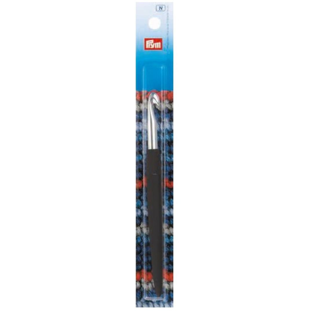 Prym - Wollhäkelnadel - Softgriff