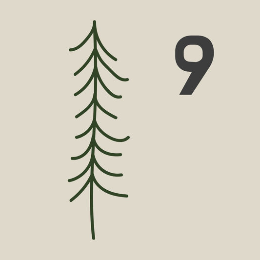 MODAL - Malve & Purpur - (MD109)