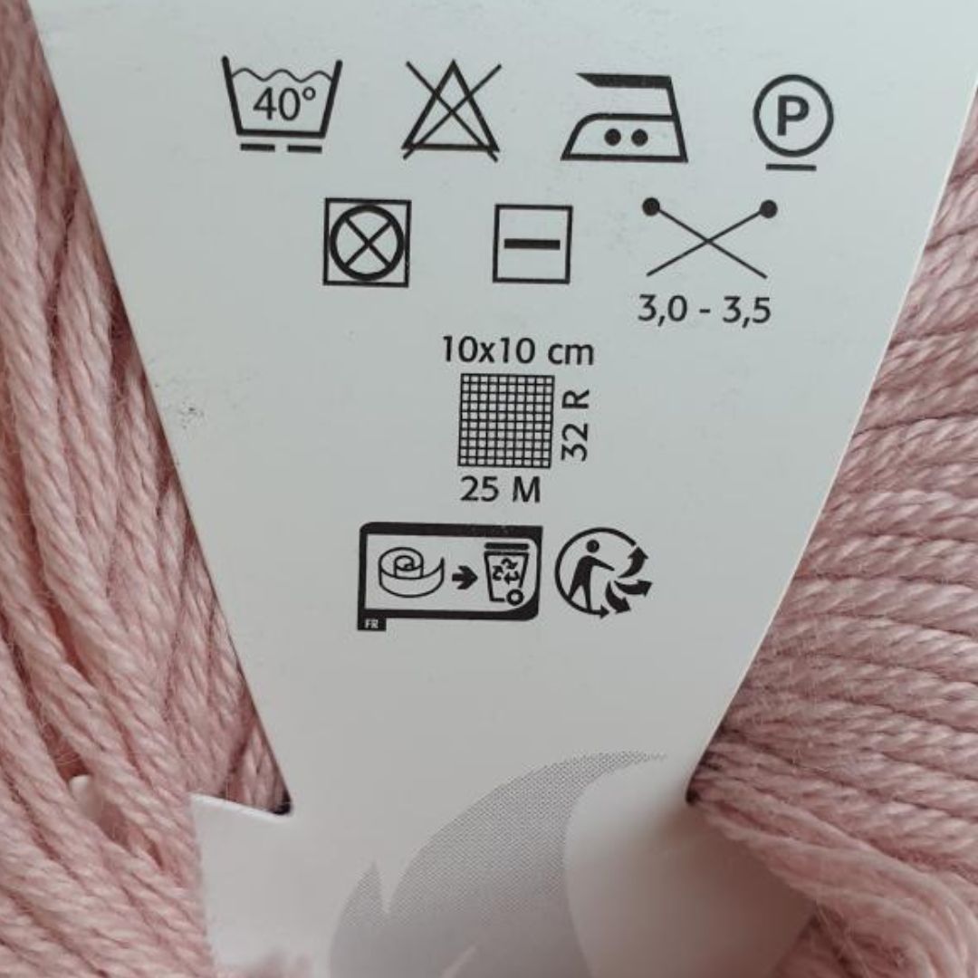 Pro Lana - Baby cotton - 50g/155m - 51 Mitternachtblau