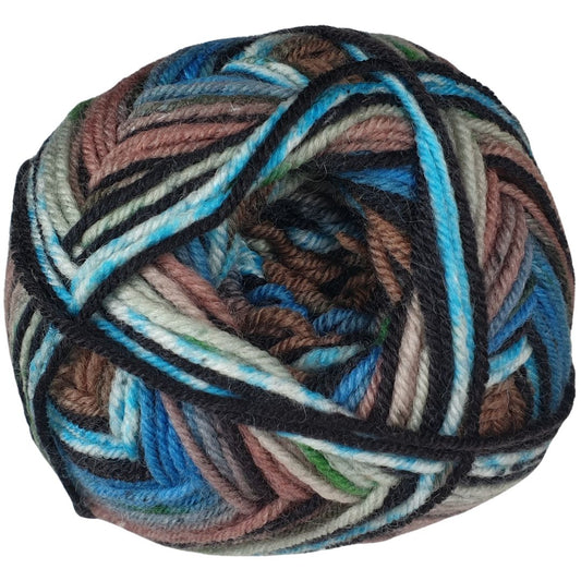 Pro Lana - Golden Socks Grindelwald - 100g/400m (4fädig) - 440.03