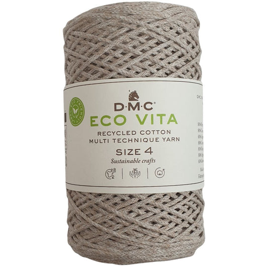 DMC Nova Vita 4 (Multicolor 250g) - 80% recycelte Baumwolle / 20% Polyester - 103 Nostalgia