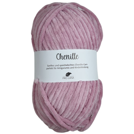 Pro Lana - CHENILLE 100g - 32 amethyst