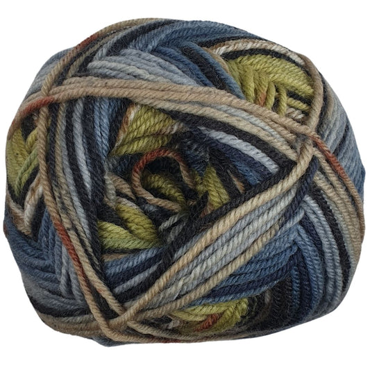 Pro Lana - Golden Socks Grindelwald - 100g/400m (4fädig) - 440.02