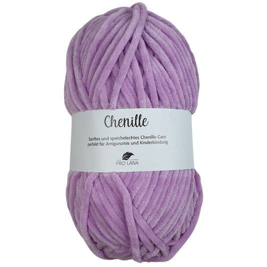 Pro Lana - CHENILLE 100g - 41 erika
