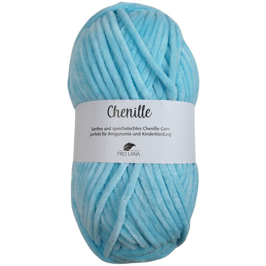 Pro Lana - CHENILLE 100g - 62 air
