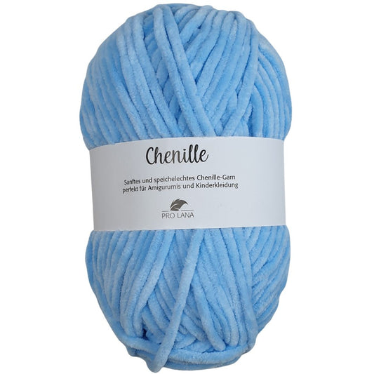 Pro Lana - CHENILLE 100g - 56 aqua