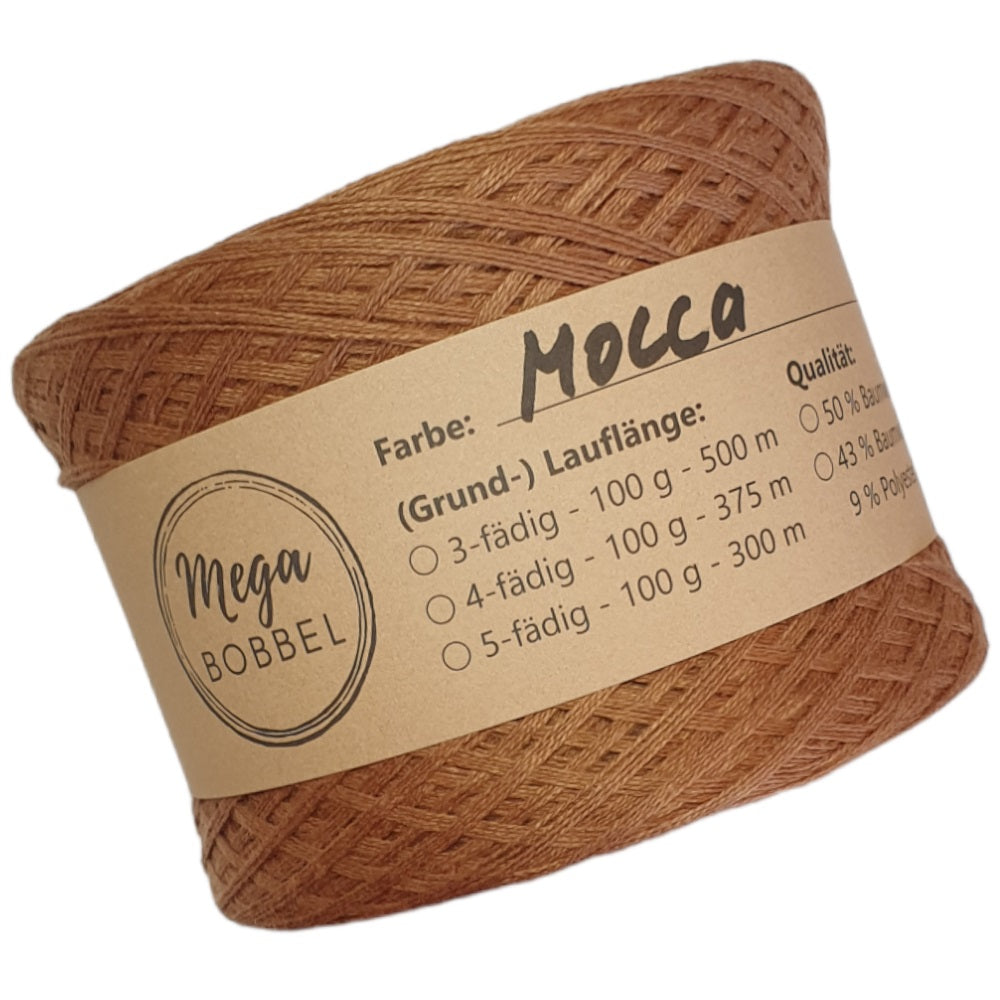 Uni (8) - Mocca