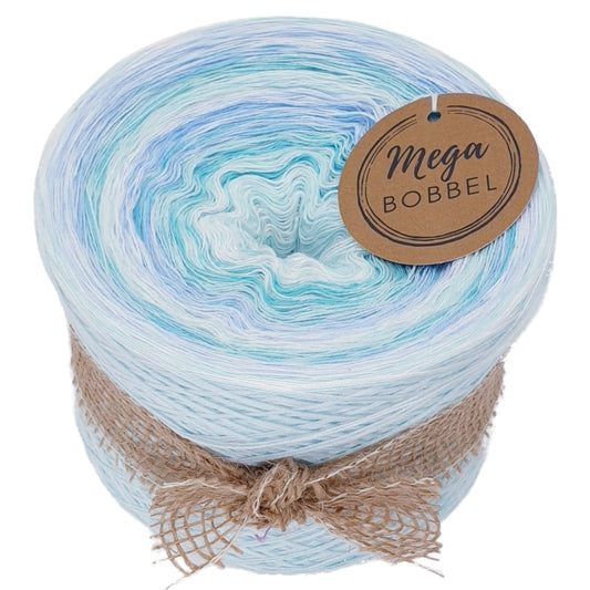 Strudel mit Weiß & Blau (B165)