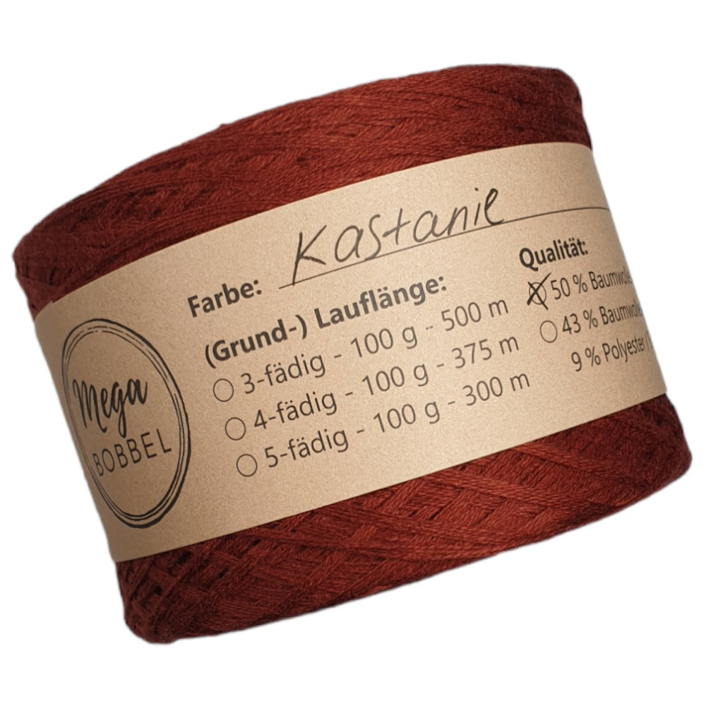 Uni (120) - Kastanie