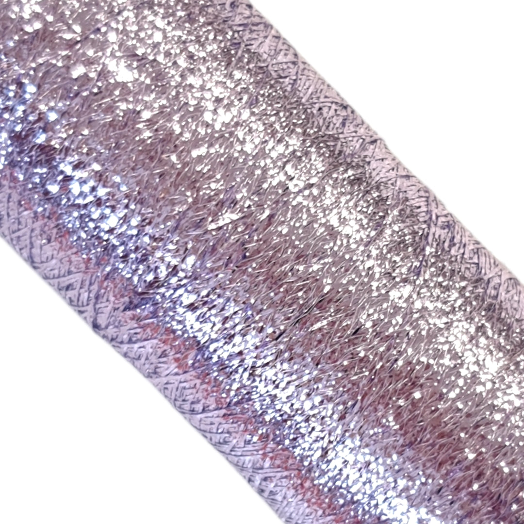 Glitzergarn - Lilac - (BG 28)
