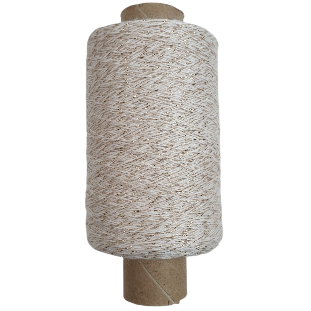 Contessa Lux - Glitzergarn - Rosé-Gold - (BG49)