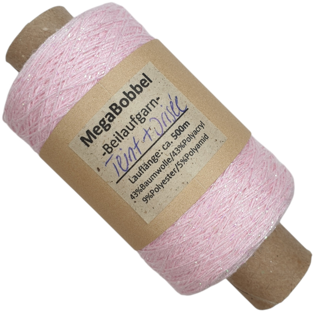 Contessa Lux - Glitzergarn - Teint-Irisée - (BG60)