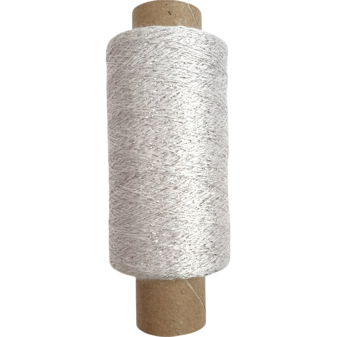 Dianalux - Glitzergarn - Flieder-Sillber (BG57)