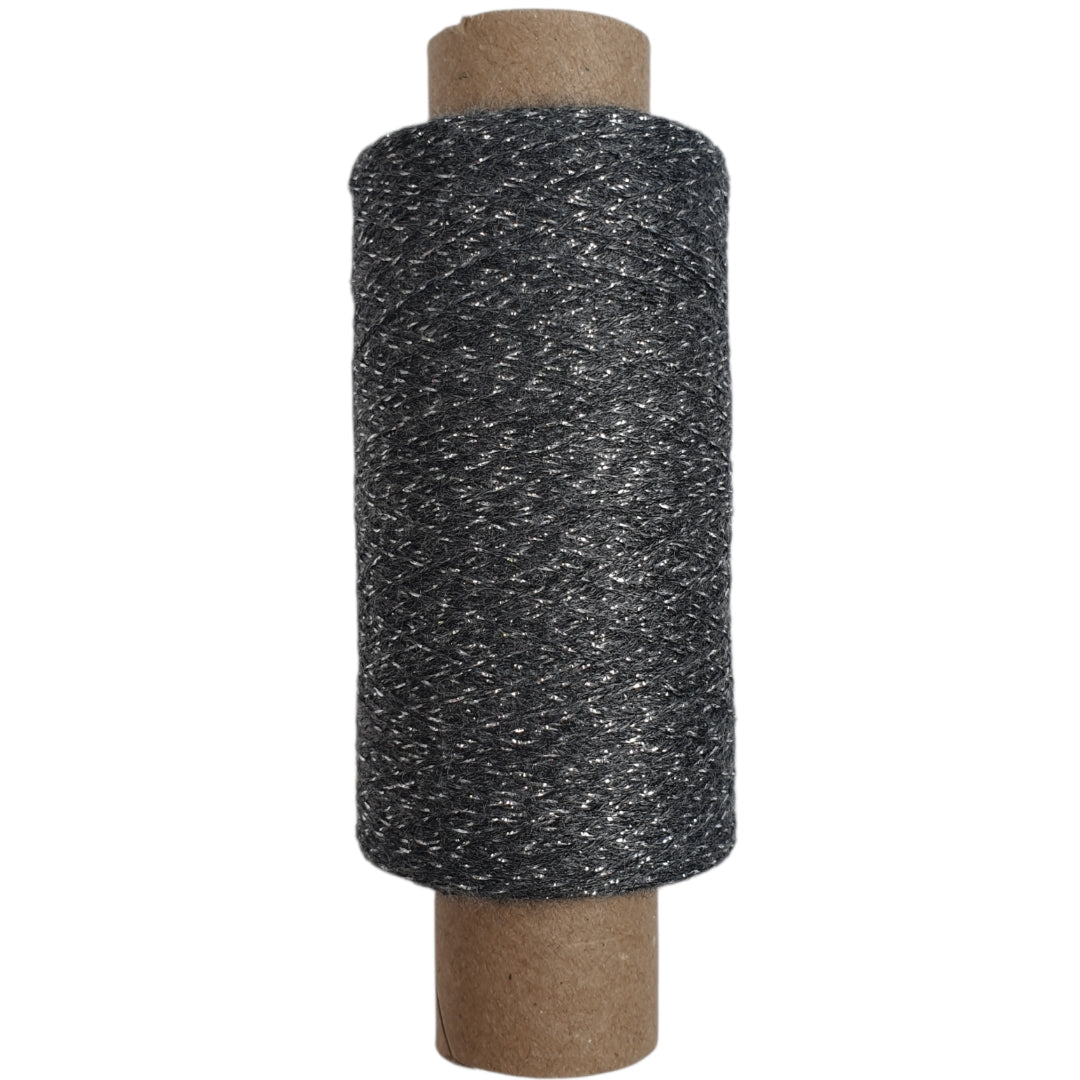 Dianalux - Glitzergarn - Grau-Sillber (BG72R)