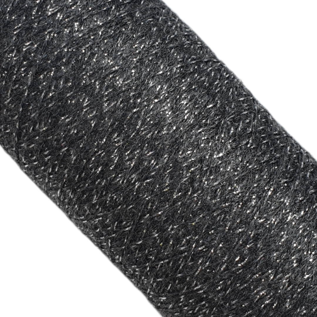 Dianalux - Glitzergarn - Grau-Sillber (BG72R)