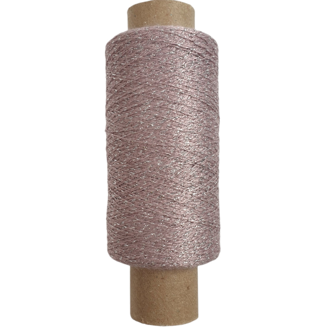 Dianalux - Glitzergarn - Jasmin-Sillber (BG74)