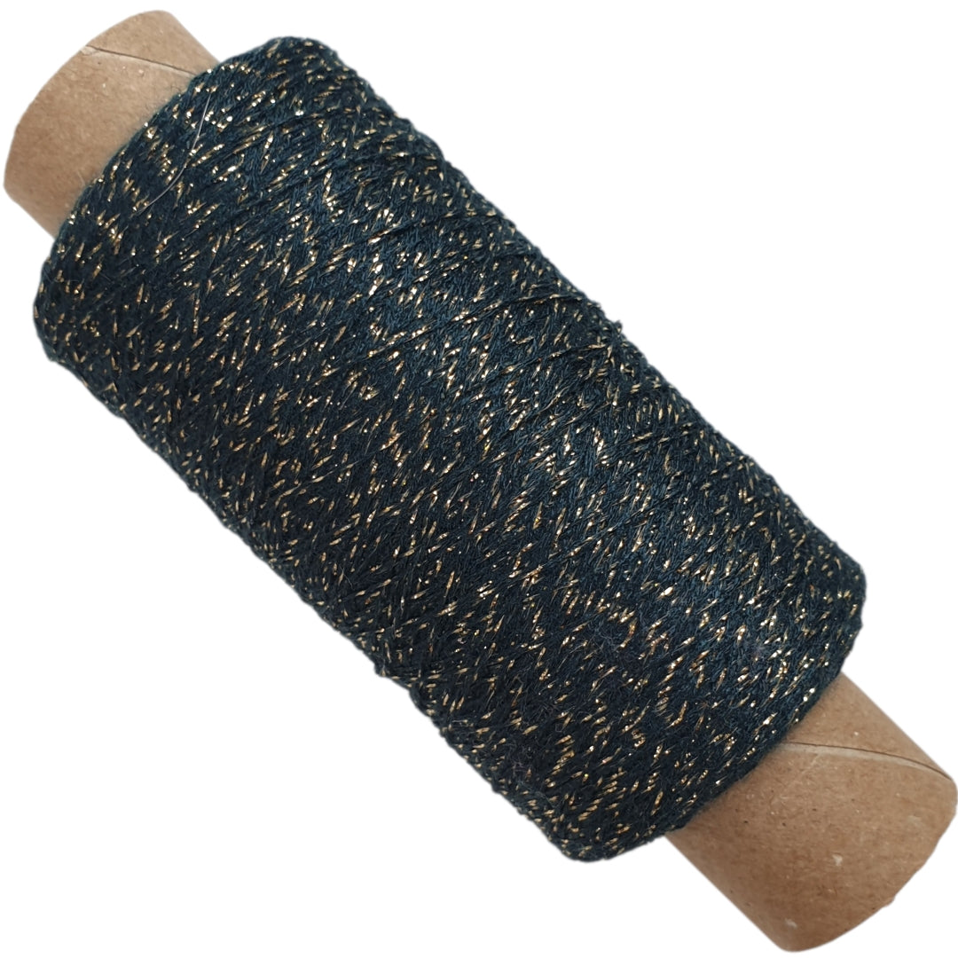 Dianalux - Glitzergarn - Tanne-Gold (BG57L)