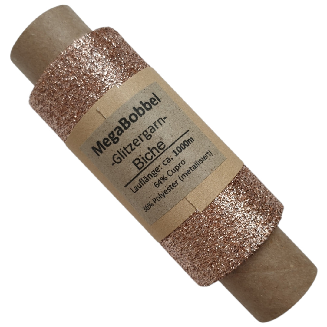 Glitzergarn - Biche - (BG88R)