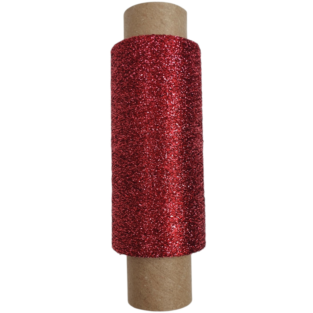 Glitzergarn - Grenat - (BG88L)
