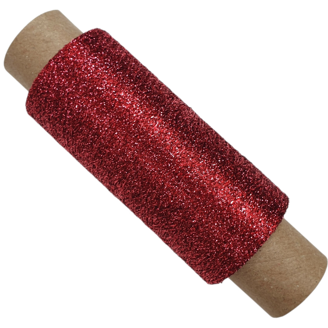 Glitzergarn - Grenat - (BG88L)