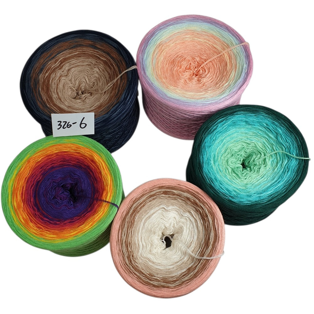 Bobbel-Paket - ( 326- 6 ) - 1350g