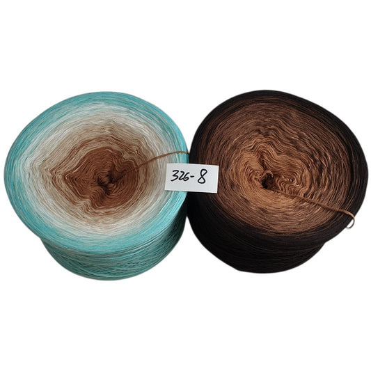 Bobbel-Paket - ( 326- 8 ) - 970g