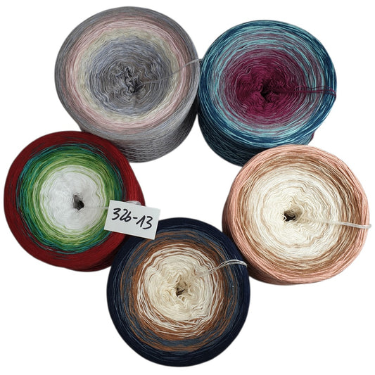 Bobbel-Paket - ( 326- 13 ) - 1400g