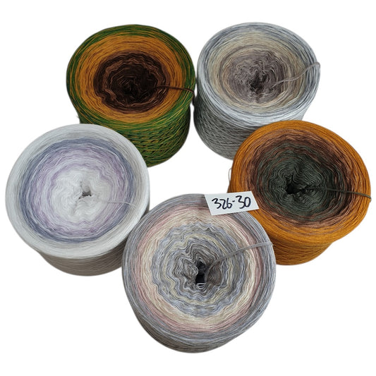 Bobbel-Paket - ( 326- 30 ) - 1250g