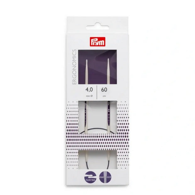 Rundsricknadel - Prym.Ergonomics