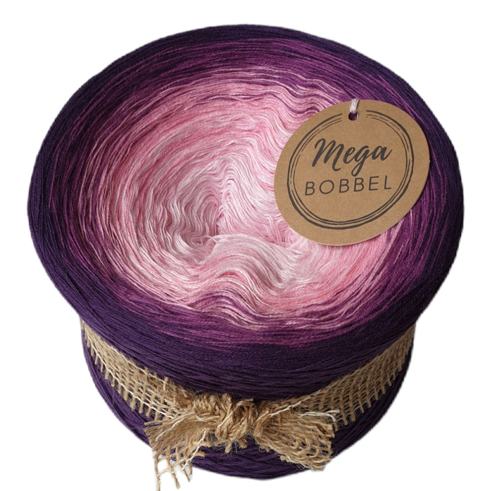 Verträumt ( 4 fäd.- ca. 750m - Außenfarbe: Lila)