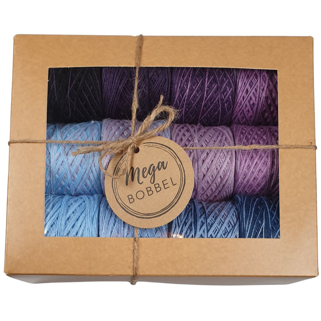 MegaBobbel-Box - Zauberfee