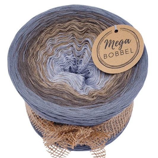 Grau mit Taupe (B81)