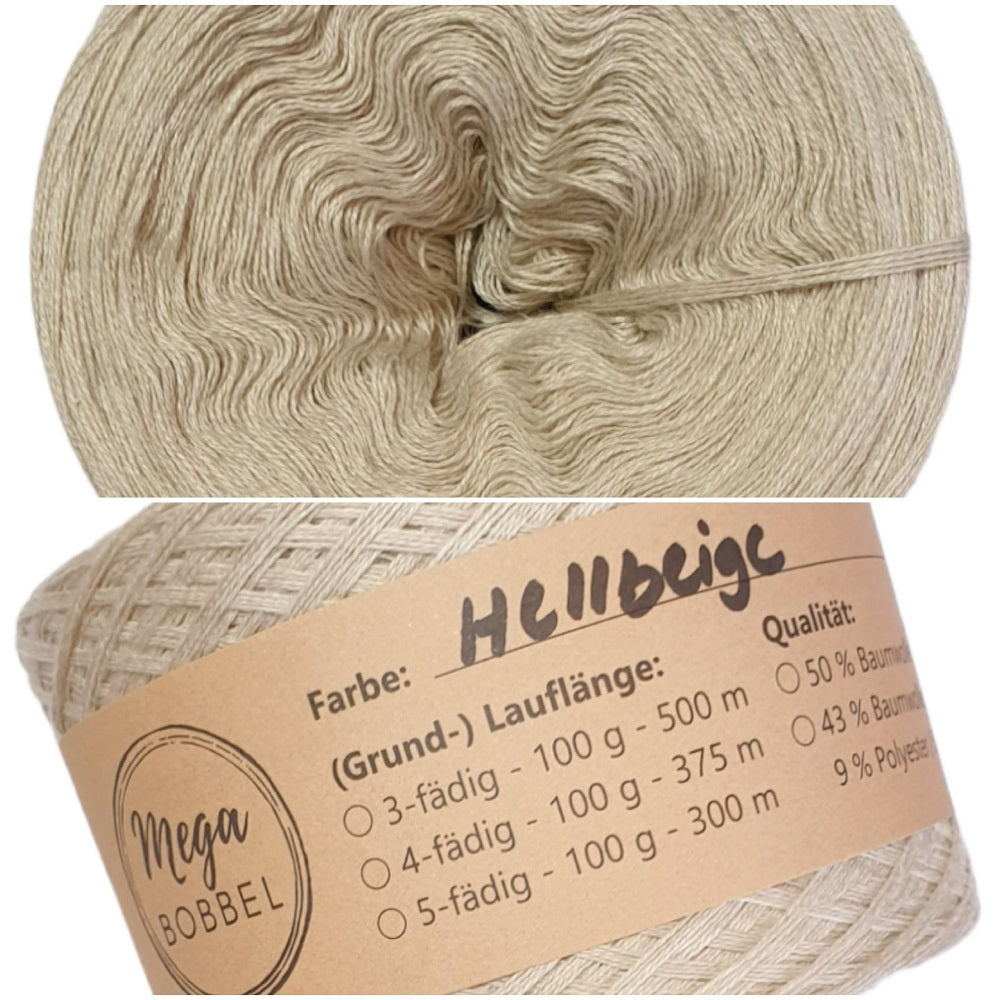 Uni (10) - Hellbeige