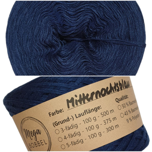 Uni - Mitternachtsblau (107)