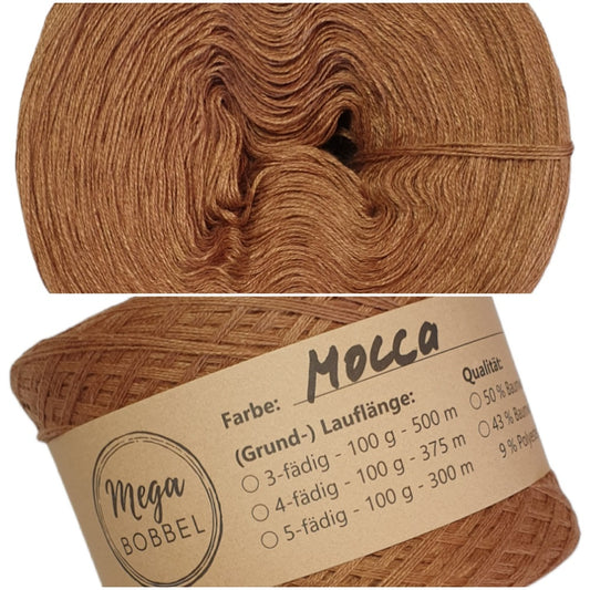 Uni (8) - Mocca