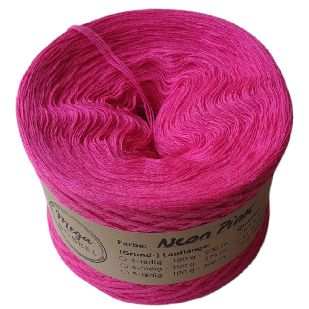 Uni (33) - Neon Pink