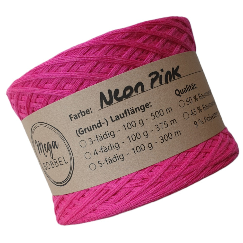 Uni (33) - Neon Pink