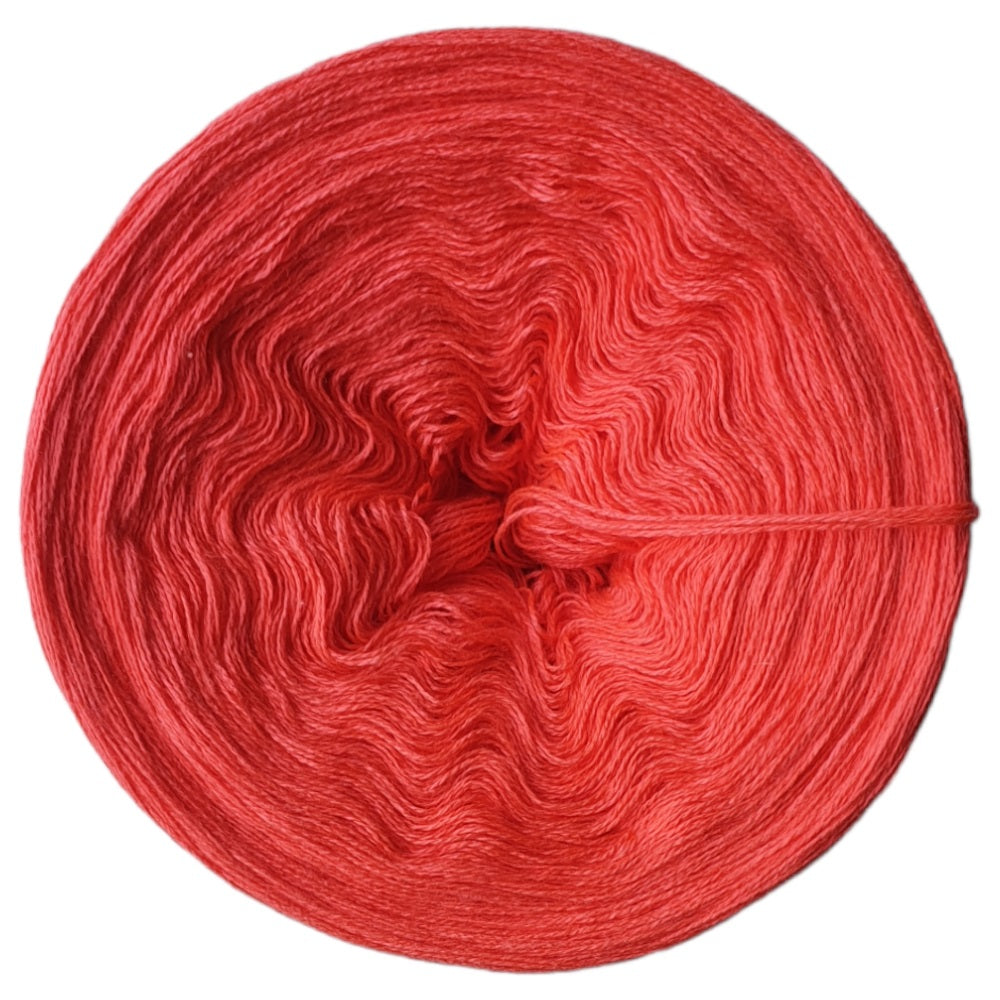 Uni (114) - Neon Rot