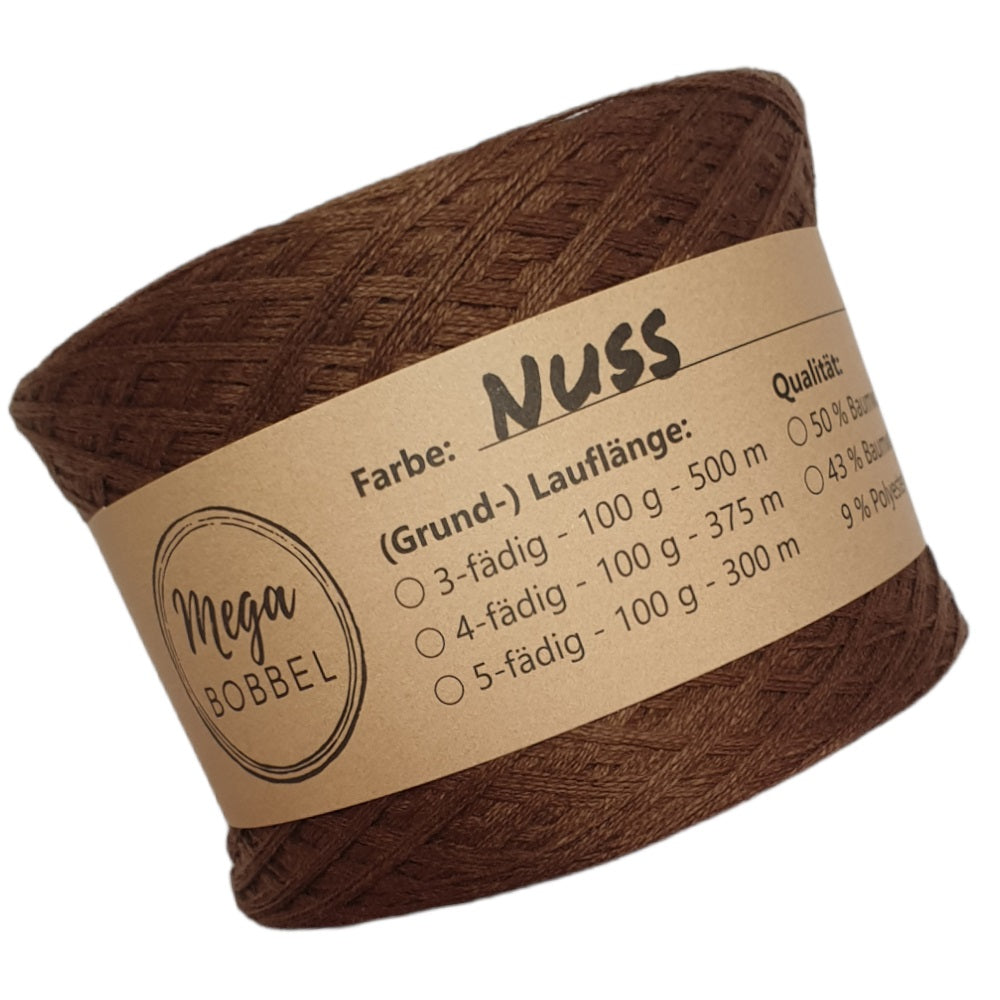 Uni (101) - Nuss