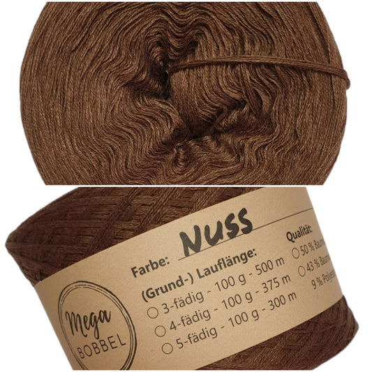 Uni (101) - Nuss