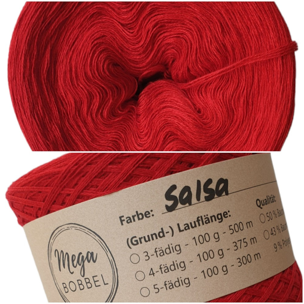 Uni (118) - Salsa