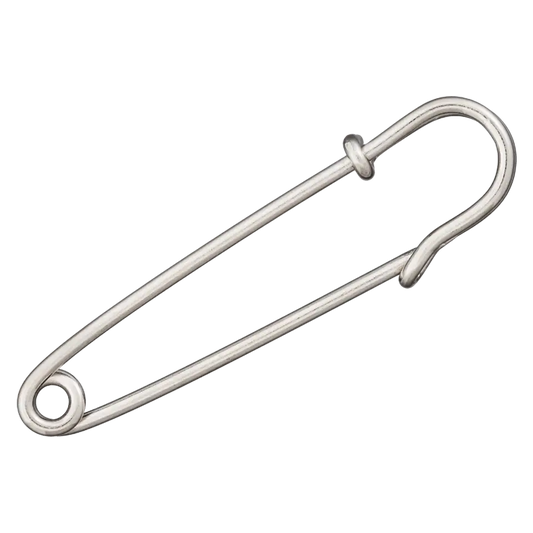 Prym Kiltnadel - 50mm - silber