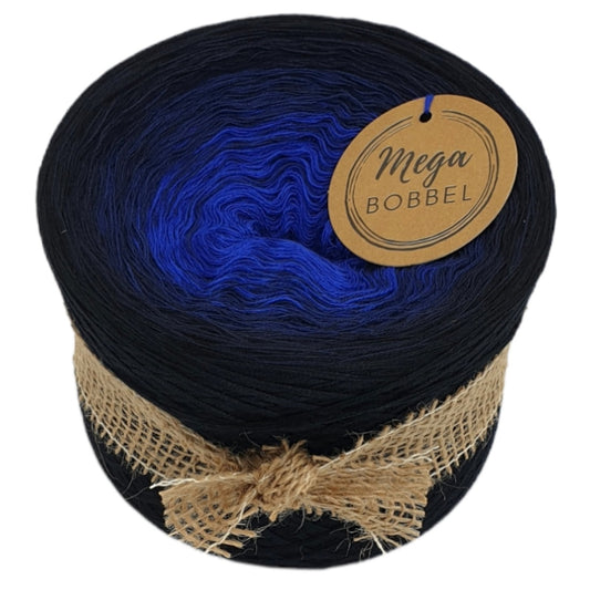 AB - Stille Nacht ( 3 fäd.- ca. 1070m - Außenfarbe: Schwarz)