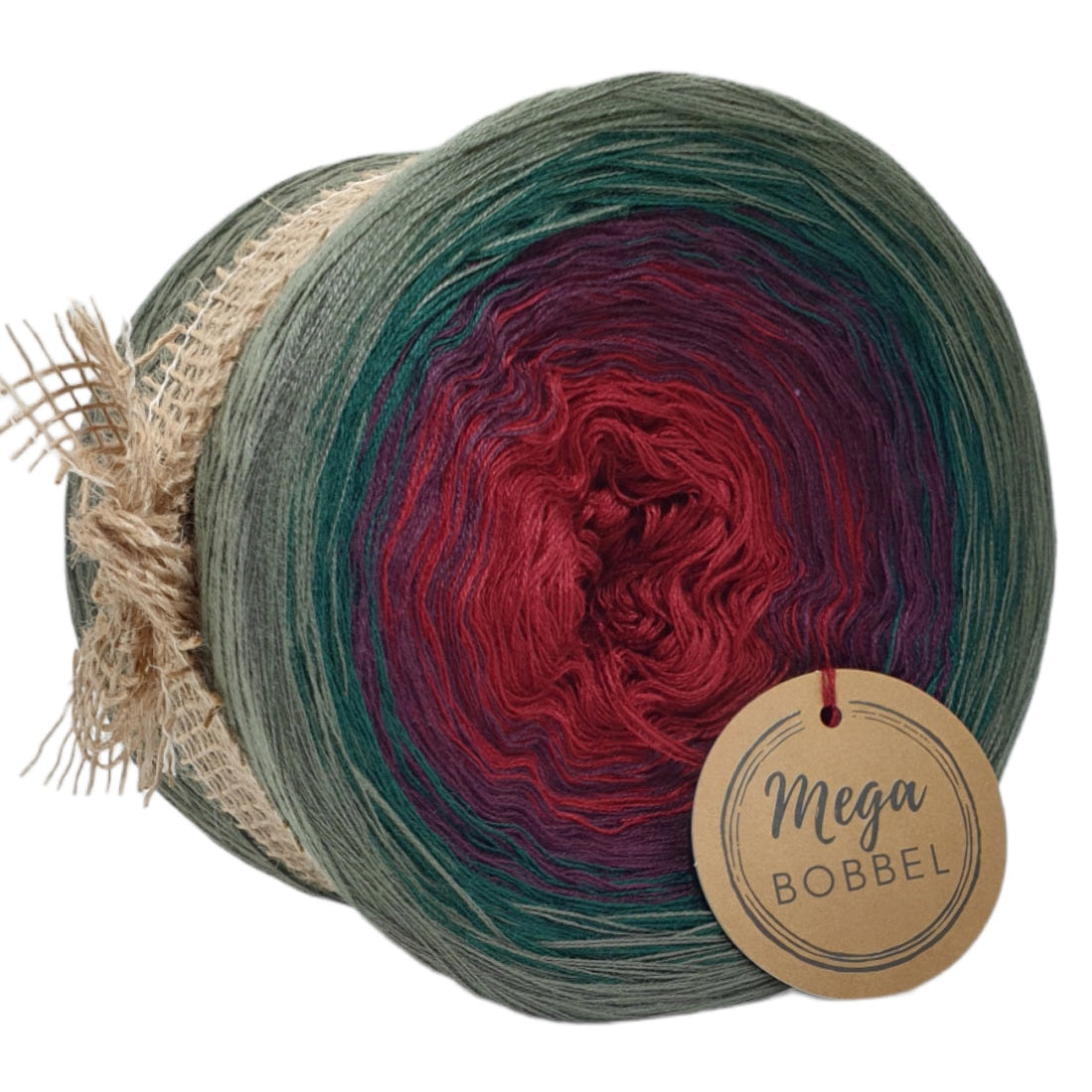 Weihnachtskranz - (B227)