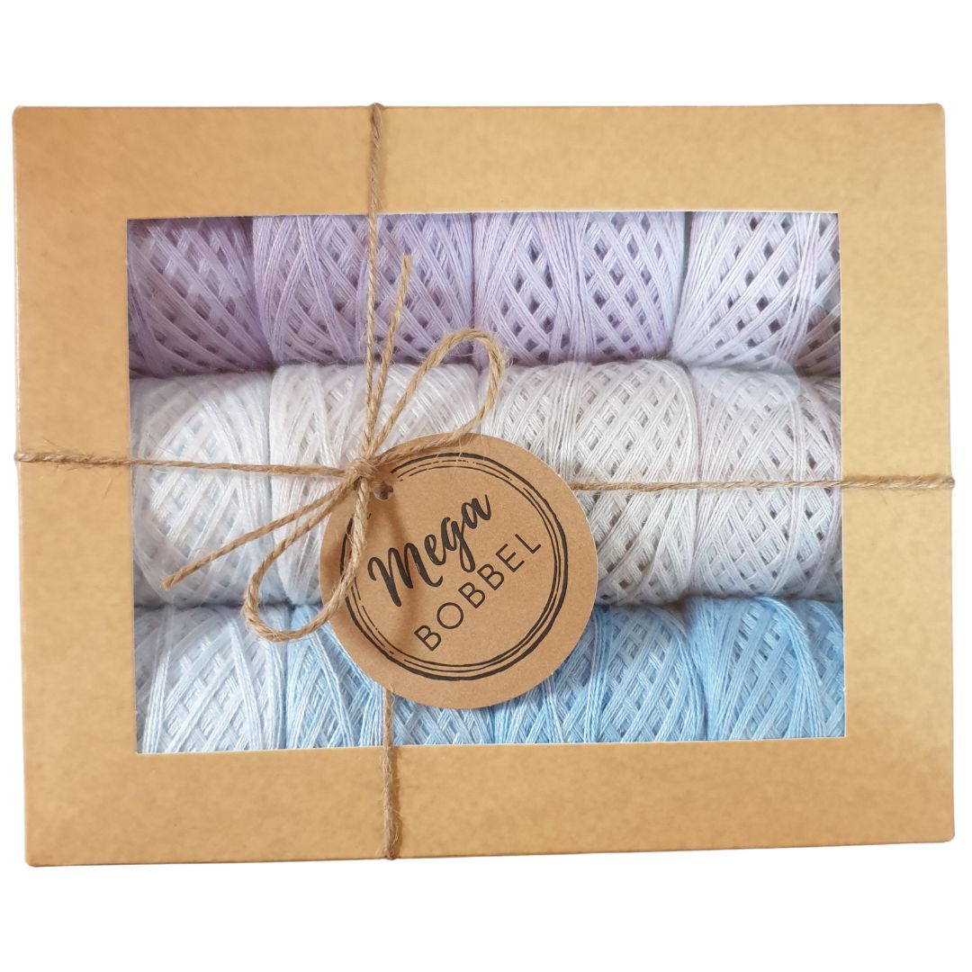 MegaBobbel-Box - Winterfee